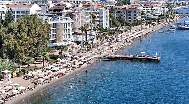 Kıyı uzunluğu her yıl uzayan 'cehennem' Muğla! 