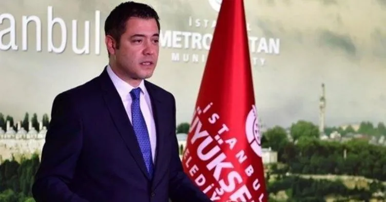 Murat Ongun, kendi reklam şirketine ihale verdi