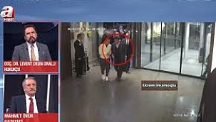 ÖZEL, İMAMOĞLU'NU SİYASİ AKTÖR OLARAK MI KULLANIYOR?