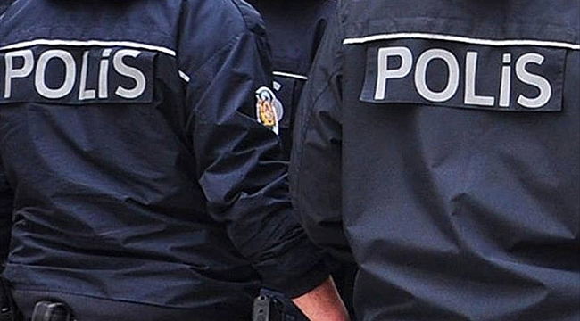 Polis memuru 16 kilo esrarla yakalandı