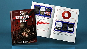 2024'te Türkiye'de internet sansürü: Çoğunluğu yolsuzluk olmak üzere 8 bin 762 haber engellendi