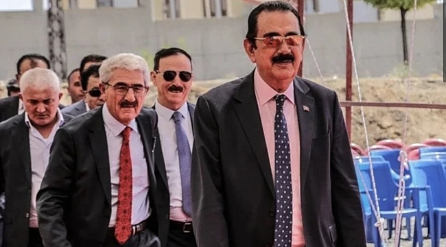 Aşiret Lideri İskender Ertuş, Oğlunu Silahla Vurdu 