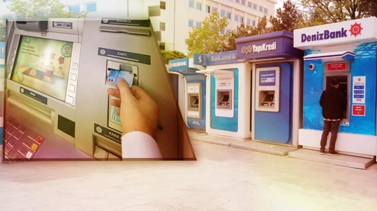ATM'de Para Çekme Sistemi Değişiyor! Yeni Uygulama 1 Ocak'ta Başlıyor 