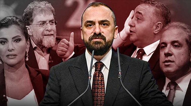 İktidarın kalemlerinin birbirini iğnelemesine AKP Medya Başkanı da dayanamadı