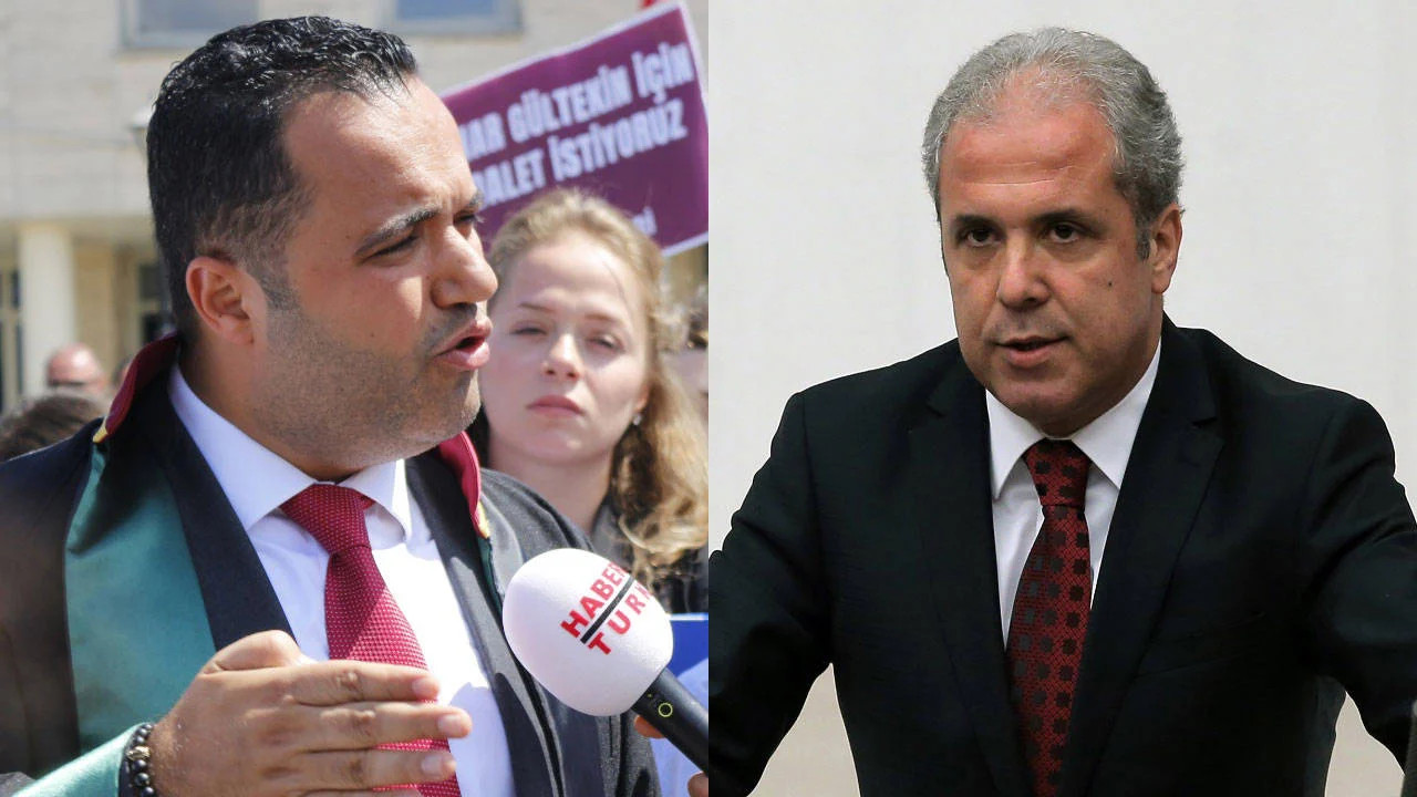 Rezan Epözdemir'den Şamil Tayyar'a yanıt