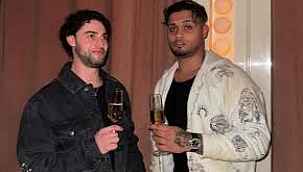 Bahis Baronu Murat Şahin 'in Yeğeni ,Çağrı Şahin 'le Aynı Kare: TikTok Fenomenleri ve Rapçiler Neye Aracılık Ediyor?