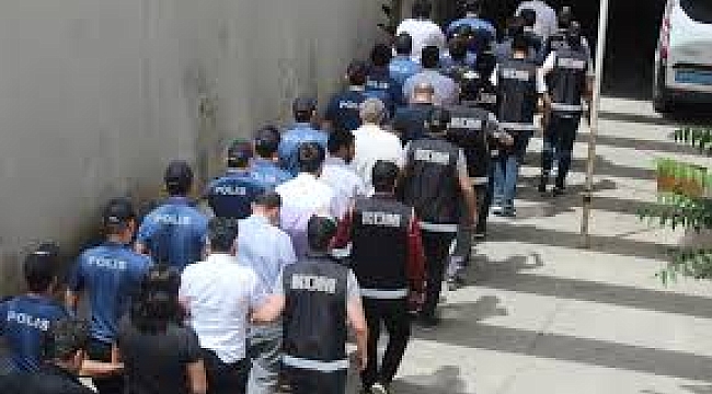 Bakırköy Cumhuriyet Başsavcılığı düğmeye bastı! "Casperlar" soruşturmasında 117 şüpheli için gözaltı kararı.