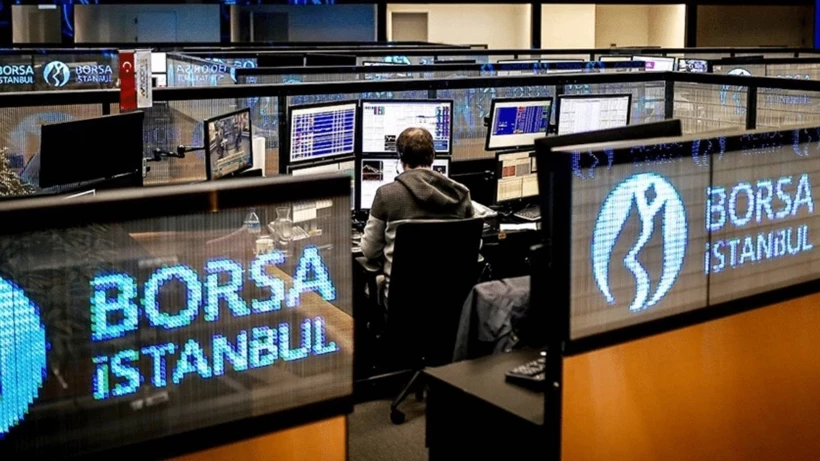 Borsa İstanbul Rekora Koşuyor! BIST 100 Güne Zirvede Başladı