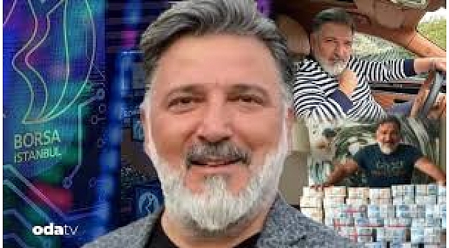 Borsa manipülasyonunun perde arkası: Kim bu Hasan Meşe