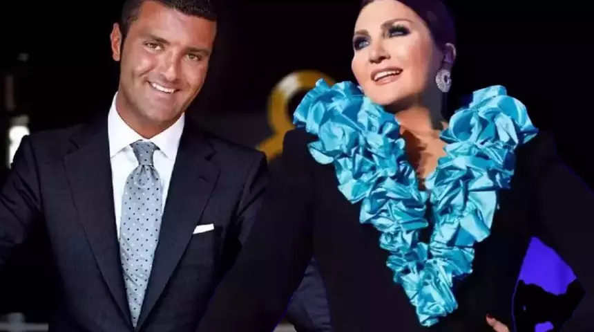 Emir Sarıgül Sevgilisi Sibel Can'la Birlikte Londra'ya Kaçtı 