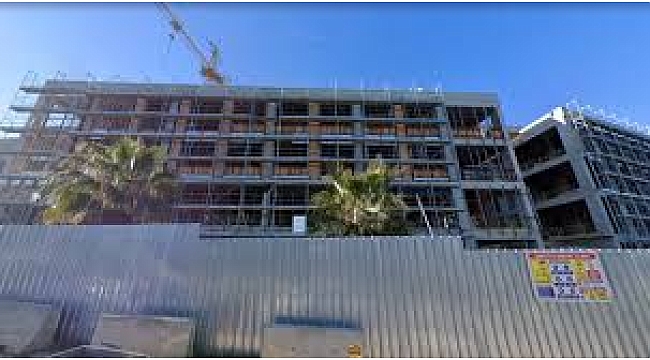 İZMİR BOLÇOVA AMERİKAN HASTANESİNDE NELER OLUYOR?