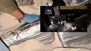 Kanarya Adaları açıklarında yakalanan 10 ton kokain soruşturmasında Türkiye detayları: Çetin Gören, taşınmasını organize etti