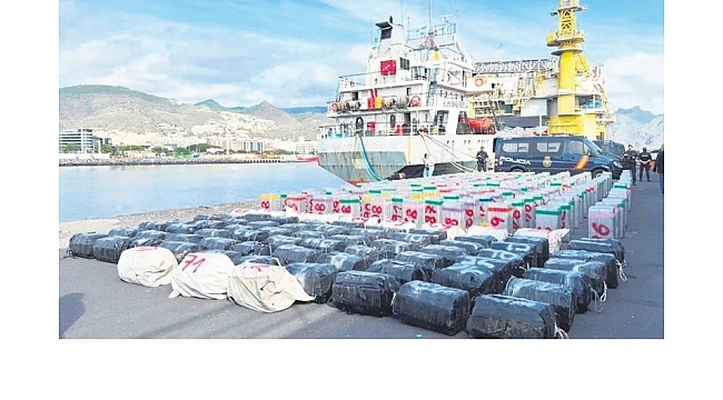 Kriptolu haberleşme sistemi SKY ECC çözüldü: Uyuşturucu baronlarına dev darbe