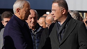 Mehmet Murat Çalık'ı eski başkanın ifadesi yakmış!