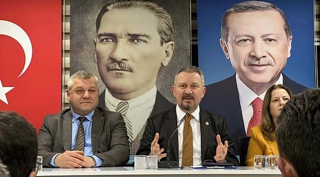 Milletvekili maaşını düşük bulan AKP'li Özcan'dan açıklama: Sözlerim bağlamından koparıldı