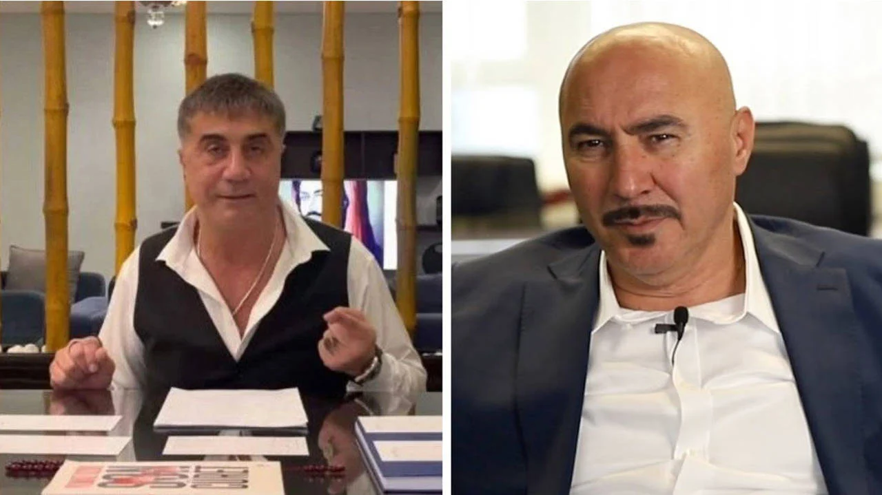 Sedat Peker paylaştı: Kürt Mehmet hayatını kaybetti