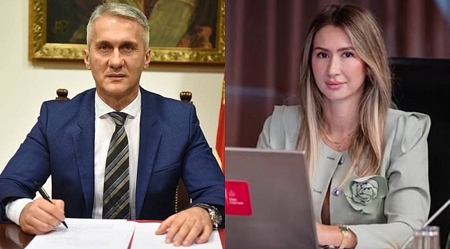 "Seks kaseti" istifa getirdi: Şantaj iddiası