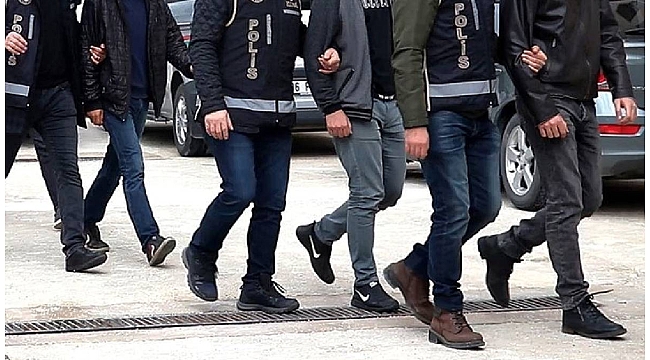 '10 Kardeşler' suç örgütüne operasyon: 26 şüpheli tutuklandı