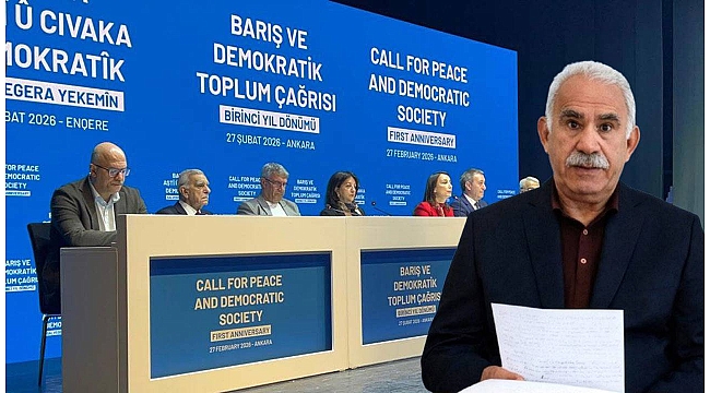 Abdullah Öcalan: Vatandaşlık ilişkisi, millete aidiyet üzerinden değil devletle bağ esas alınarak kurulmalıdır