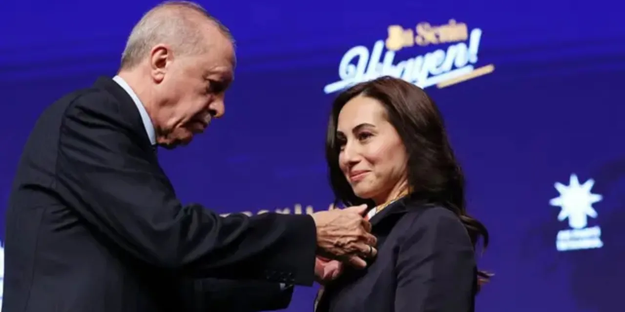 AKP'ye geçen Özlem Vural Gürzel'den kimseyi şaşırtmayan proje: Kadroda tanıdık gazeteciler var