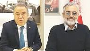 Antalya Belediyesi itirafçısına ihale yağıyor! Bodrum, Çankaya, Kepez..