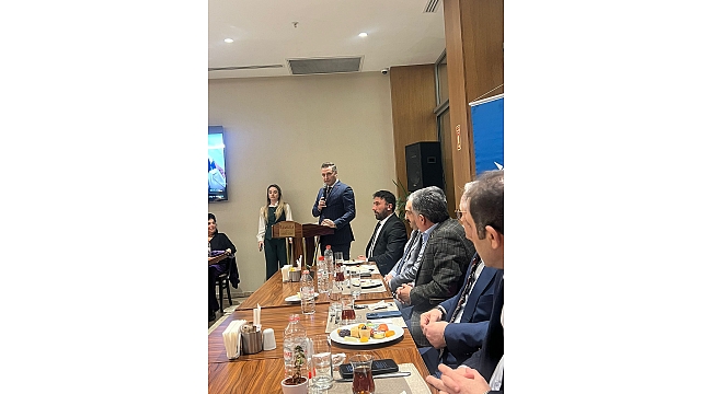 Bakırköy AK Parti İlçe Başkanlığı'ndan Geniş Katılımlı İftar Programı