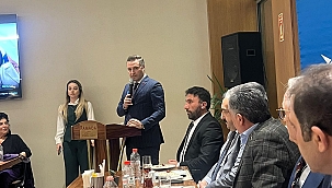 Bakırköy AK Parti İlçe Başkanlığı'ndan Geniş Katılımlı İftar Programı