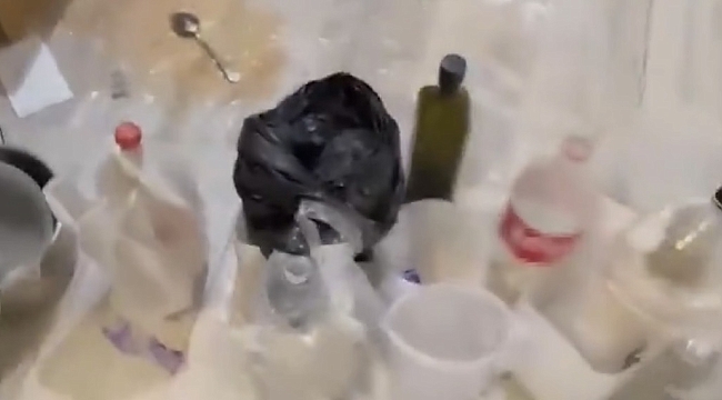 ESENYURT'TA UYUŞTURUCUYA DEV DARBE: 155 KİLO METAMFETAMİN ELE GEÇİRİLDİ 