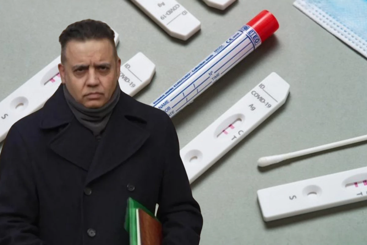 İngiltere'de eski bakana Türk şirketle ilişkili 'covid dolandırıcılığı' suçlaması