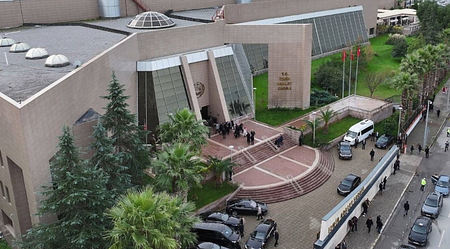 İZBETON davası ertelendi: Yeni bilirkişi keşfi yapılacak