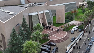 İZBETON davası ertelendi: Yeni bilirkişi keşfi yapılacak