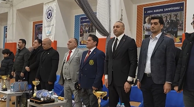 Kempo Millî Takım Seçmeleri İstanbul'da Başarıyla Tamamlandı 