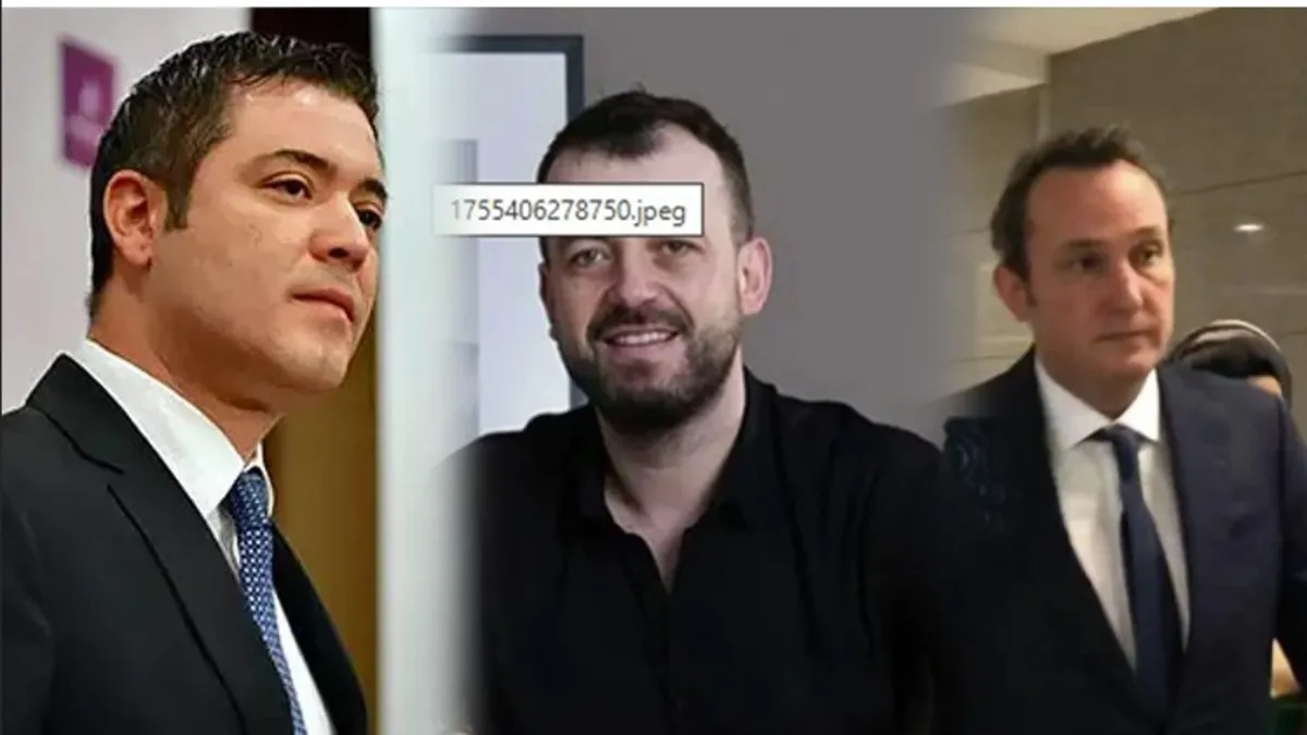 Kirli partide maske düştü! Murat Ongun ve ekibinin katıldığı eğlencedeki uyuşturucu testleri belli oldu