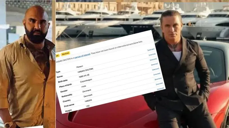 Necati Arabacı iddianamesinde dikkat çeken isim: Kırmızı bültenle aranırken 5 yıl Türkiye'de yaşamış!