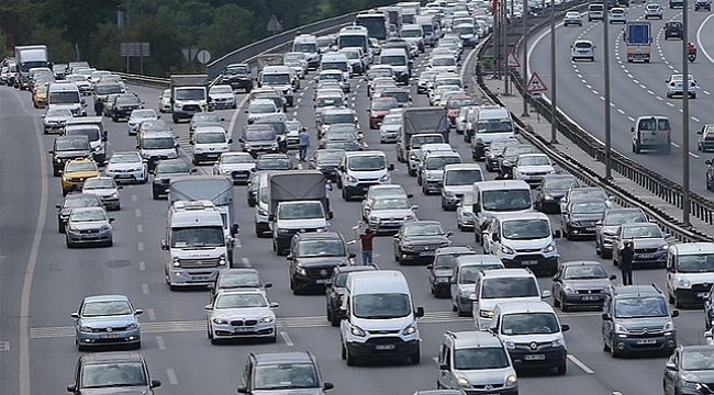 Trafik Kanunu değişikliği yürürlüğe girdi