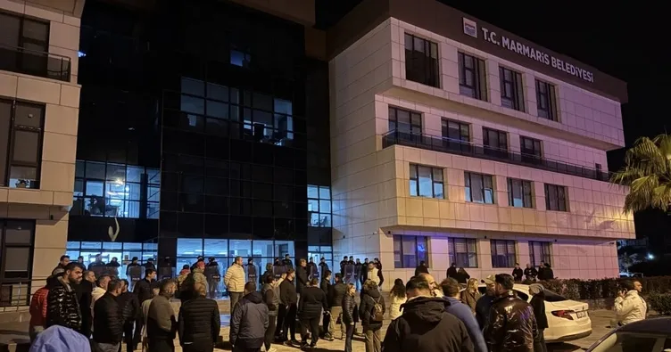 CHP'li Marmaris Belediyesi'ne operasyon! 400 bin dolar rüşvet alırken suçüstü yakalandı