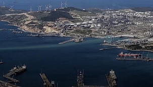 Ege'nin Limanları Yük Kaybediyor 