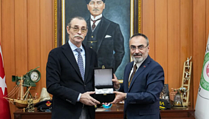 Etimesgut'un Yönetim Modeli Avrupa'dan Bir Kez Daha Ödül Aldı 