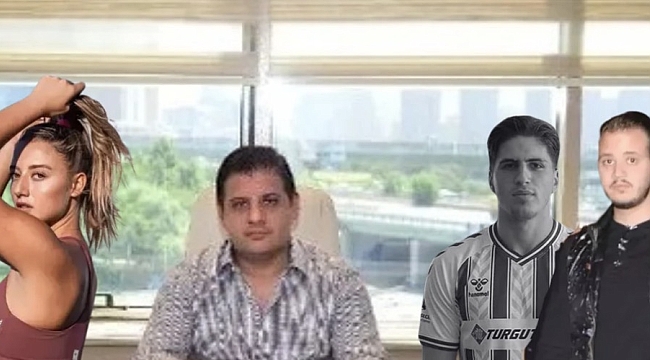 İstanbul'daki futbolcu cinayetinin faili olarak denizcilik devinin varisi Alaattin Kadayıfçıoğu aranıyor 