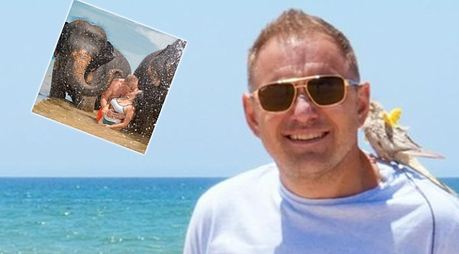 Medya devinin 'evlatlık' varisinin trajik sonu!