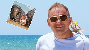 Medya devinin 'evlatlık' varisinin trajik sonu!