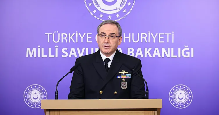 MSB: KKTC'deki tedbirler meşrudur. İncirlik üssü bir Türk üssüdür!