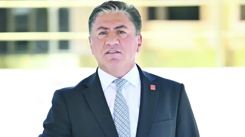 Murat Emir emlak zengini çıktı 