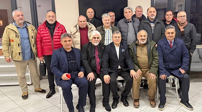 UYGAD'dan Basın Camiasını Buluşturan Anlamlı İftar 