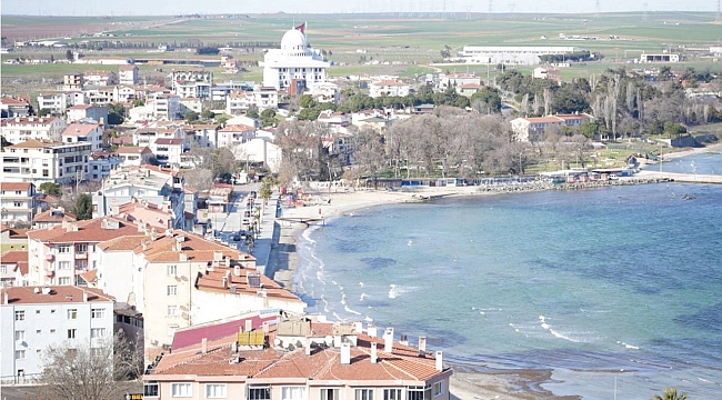 Başkan Mustafa Onur Bozkurter ile Marmaraereğlisi Yeni Bir Kimlik Kazanıyor