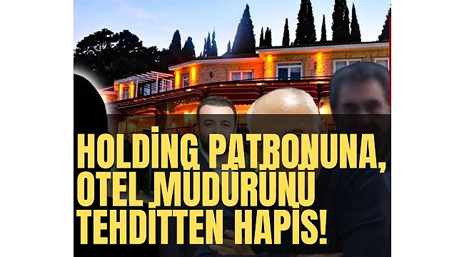 Bayramoğlu Holding'in sahibi Bayram Tanrıverdi'nin de aralarında olduğu 4 kişiyi yönelik açılan davada karar çıktı.