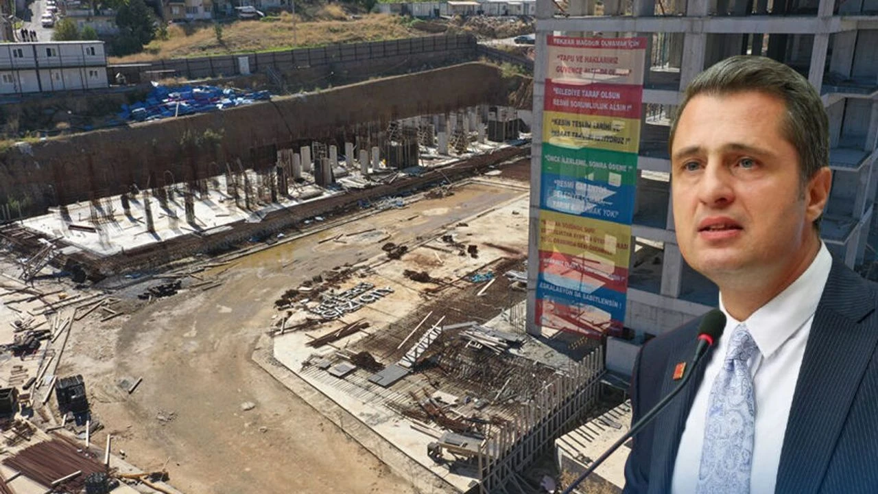 CHP'li Yücel'den "Gaziemir kooperatifi" için açıklama: Firma eşimin, haberim yoktu!