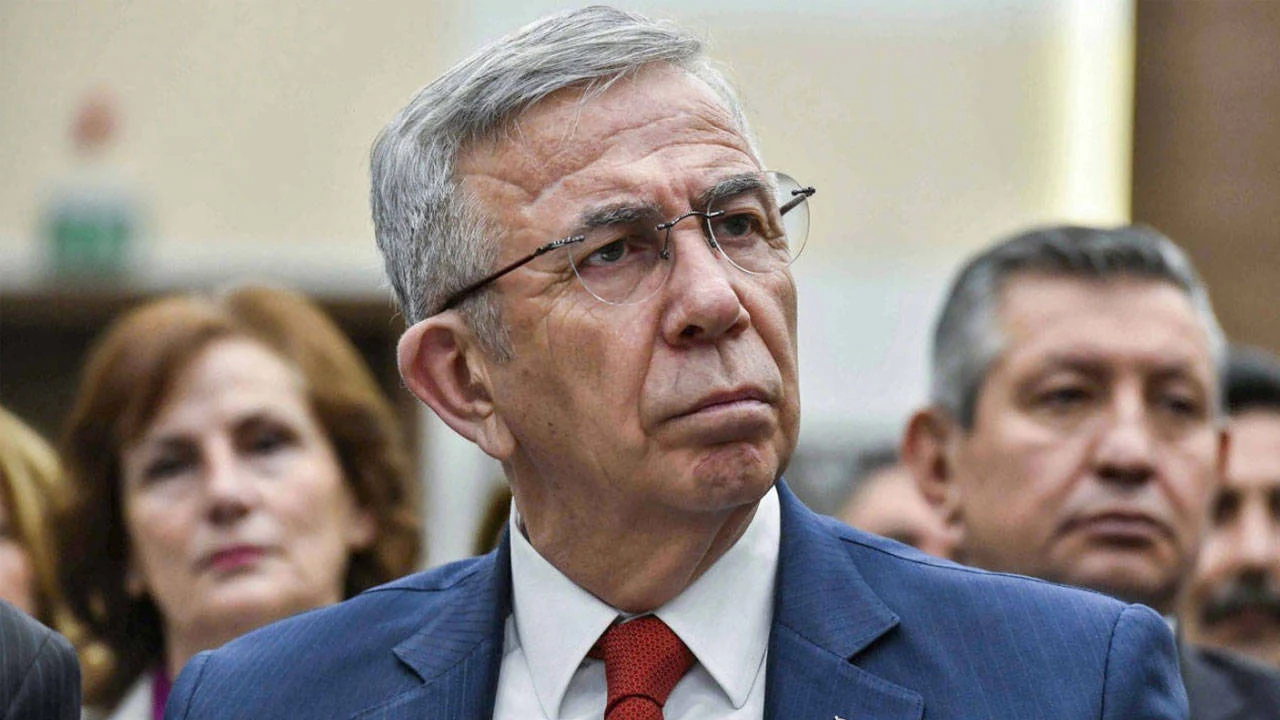 Mansur Yavaş hakkında soruşturma izni