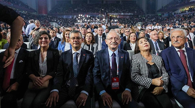 SON DAKİKA! CHP'nin 38. Olağan Kurultay davası 6 Mayıs'a ertelendi