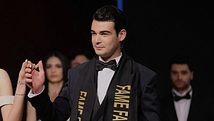 STAR OLARAK DOĞDUM" DEDİ! Fame Face Türkiye Birincisi Berk Efiloğlu'ndan Çok Konuşulacak Açıklamalar 